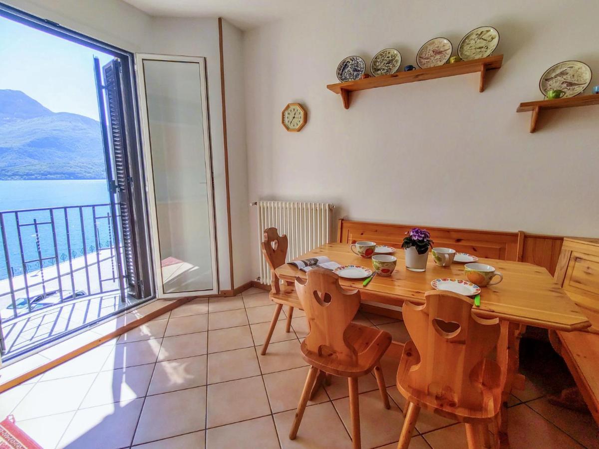 Apartment Relax By Interhome Gravedona Dış mekan fotoğraf