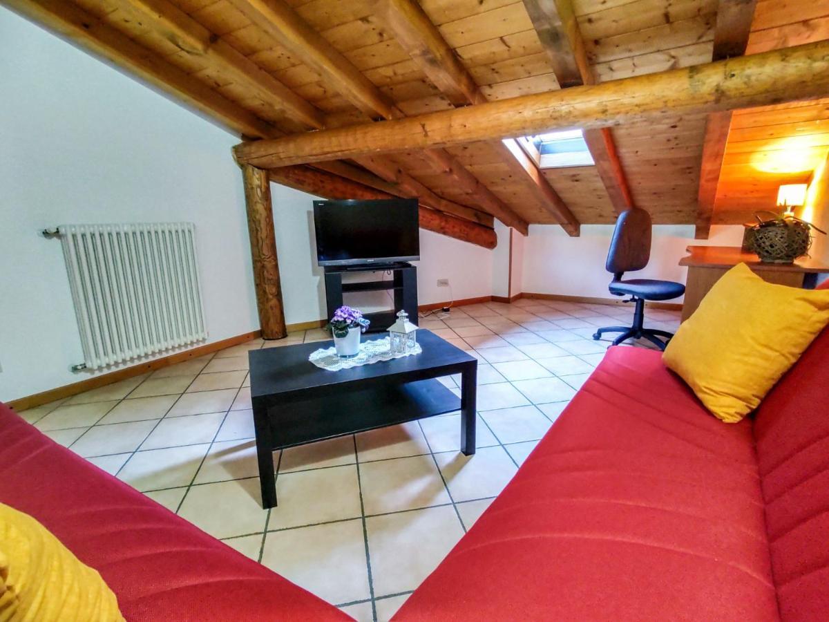Apartment Relax By Interhome Gravedona Dış mekan fotoğraf